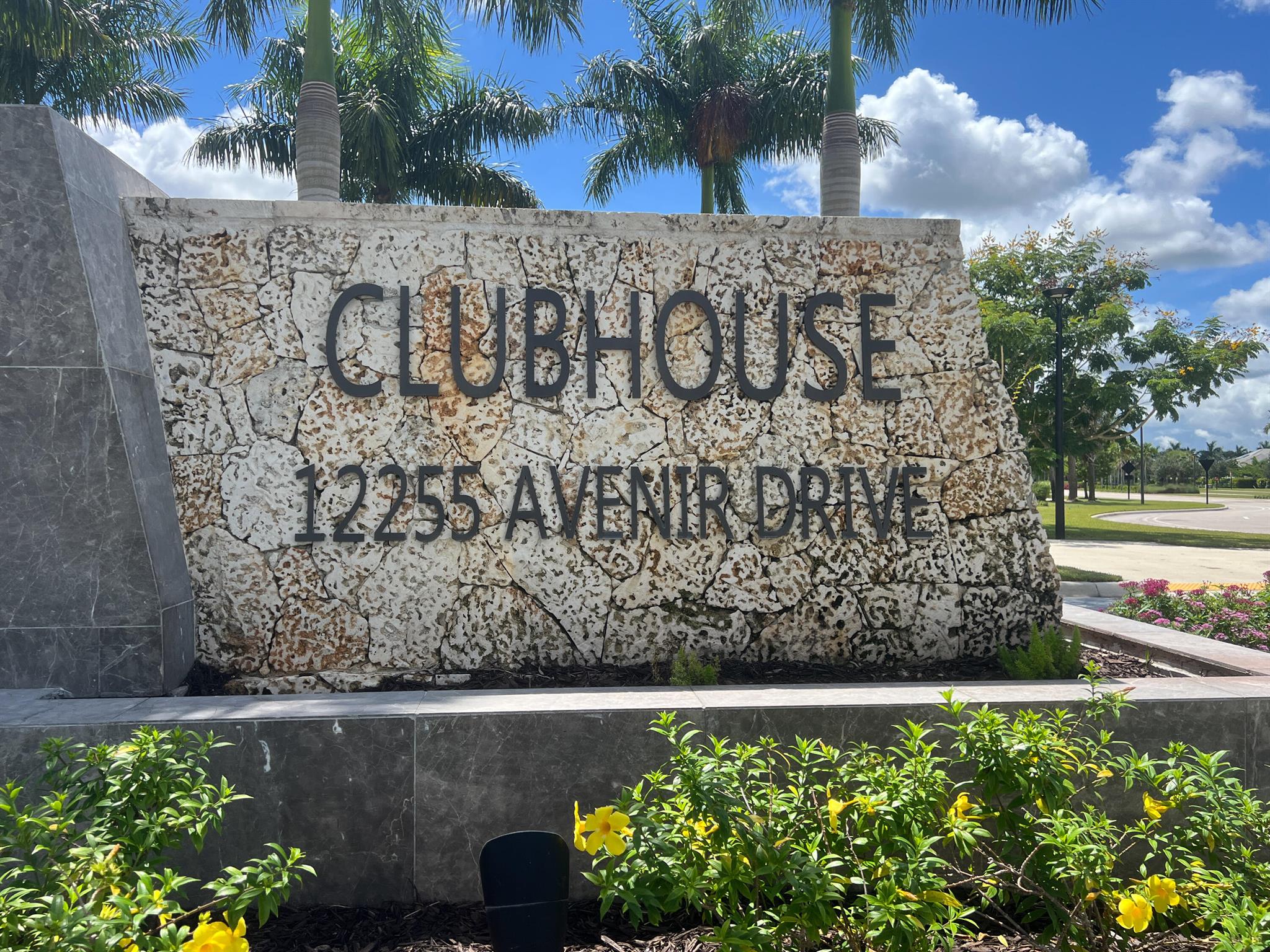 AVENIR SITE PLAN 1 POD - Residential