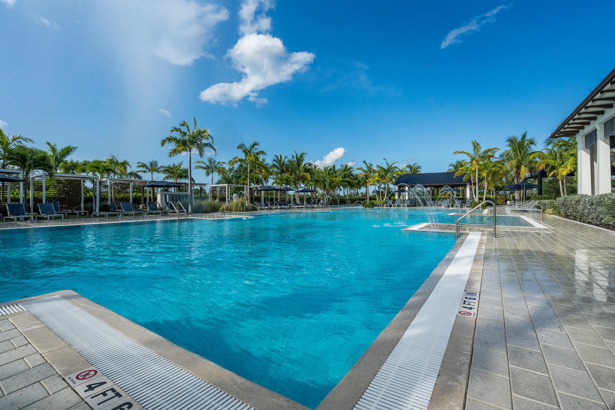 AVENIR SITE PLAN 1 POD - Residential