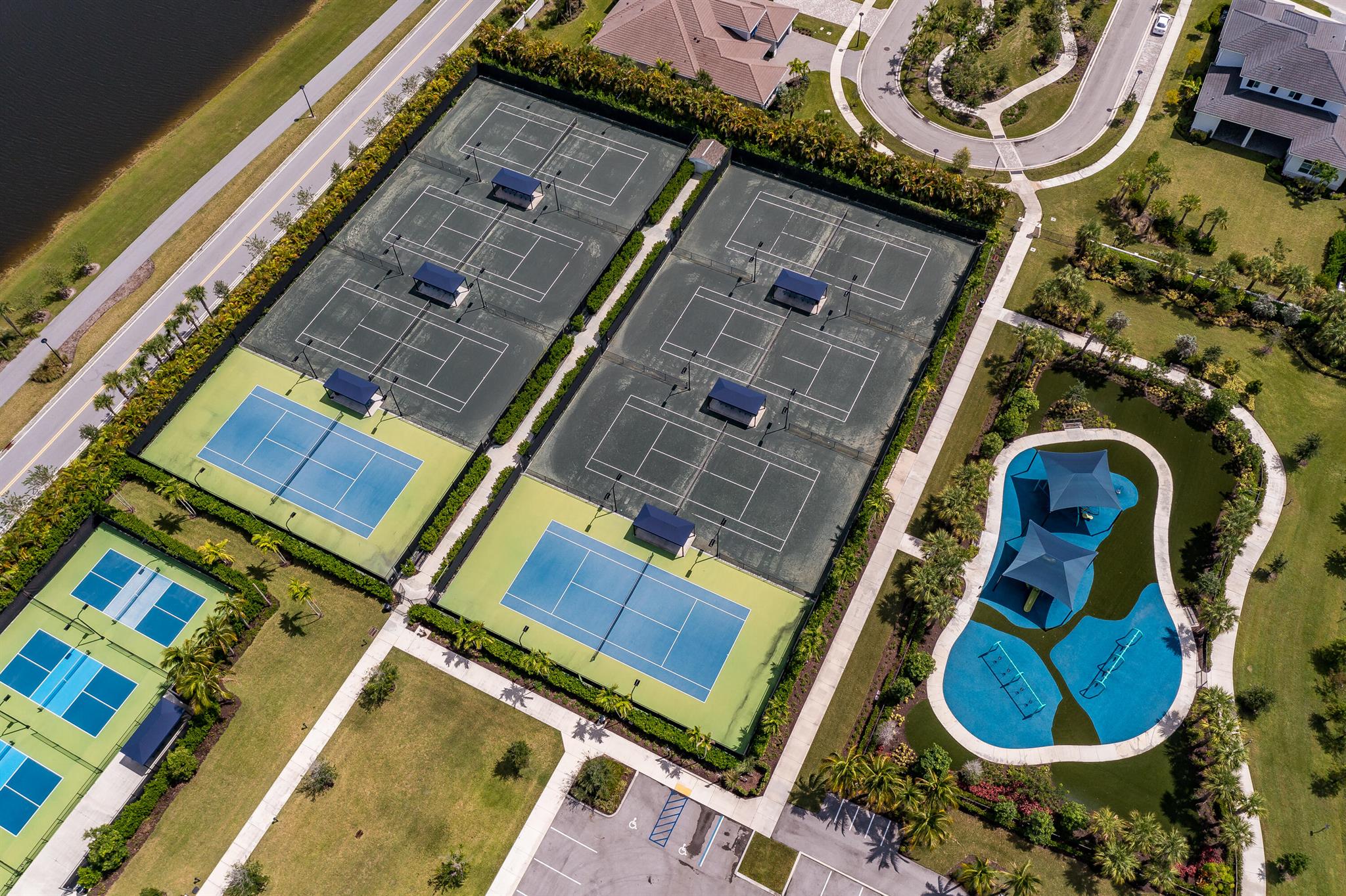 AVENIR SITE PLAN 1 POD - Residential