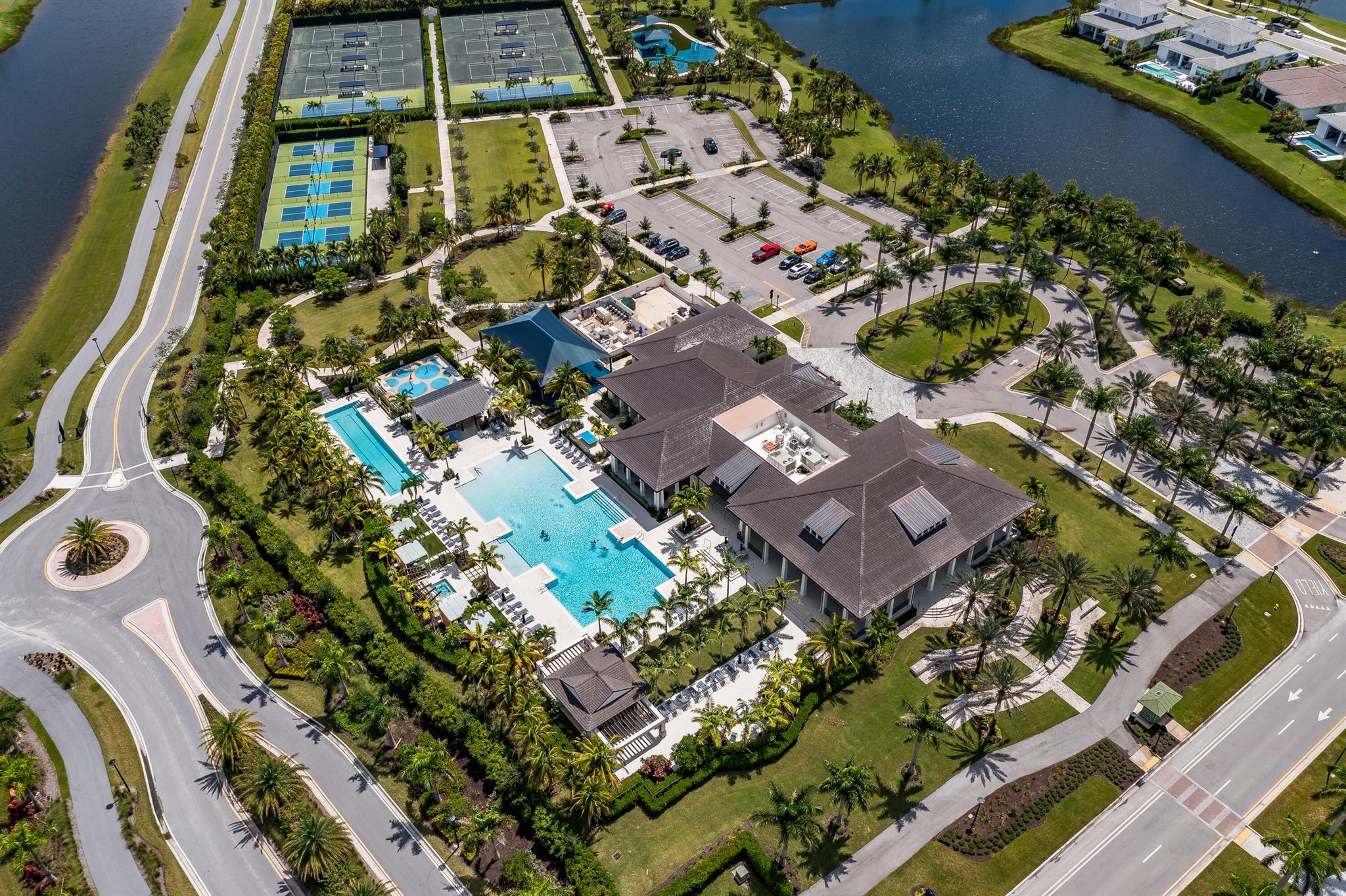 AVENIR SITE PLAN 1 POD - Residential