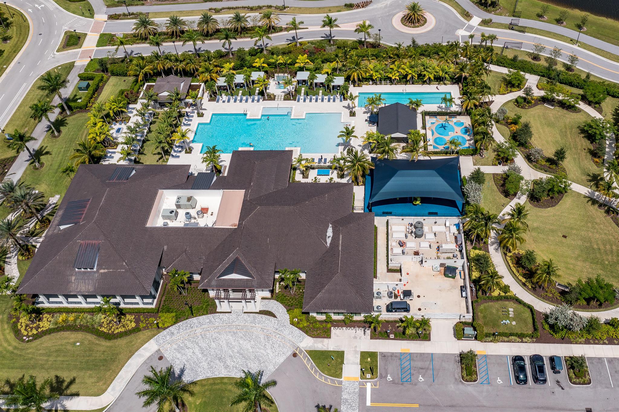 AVENIR SITE PLAN 1 POD - Residential