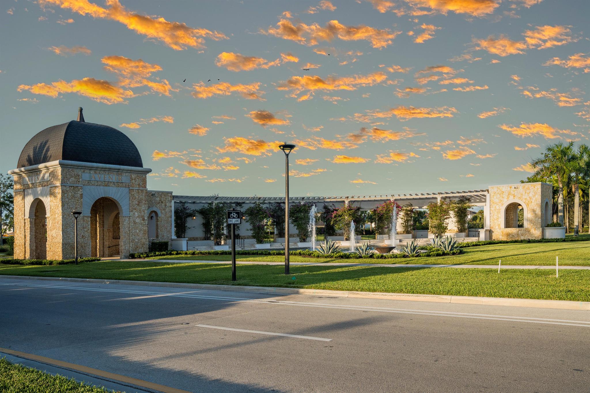 AVENIR SITE PLAN 1 POD - Residential