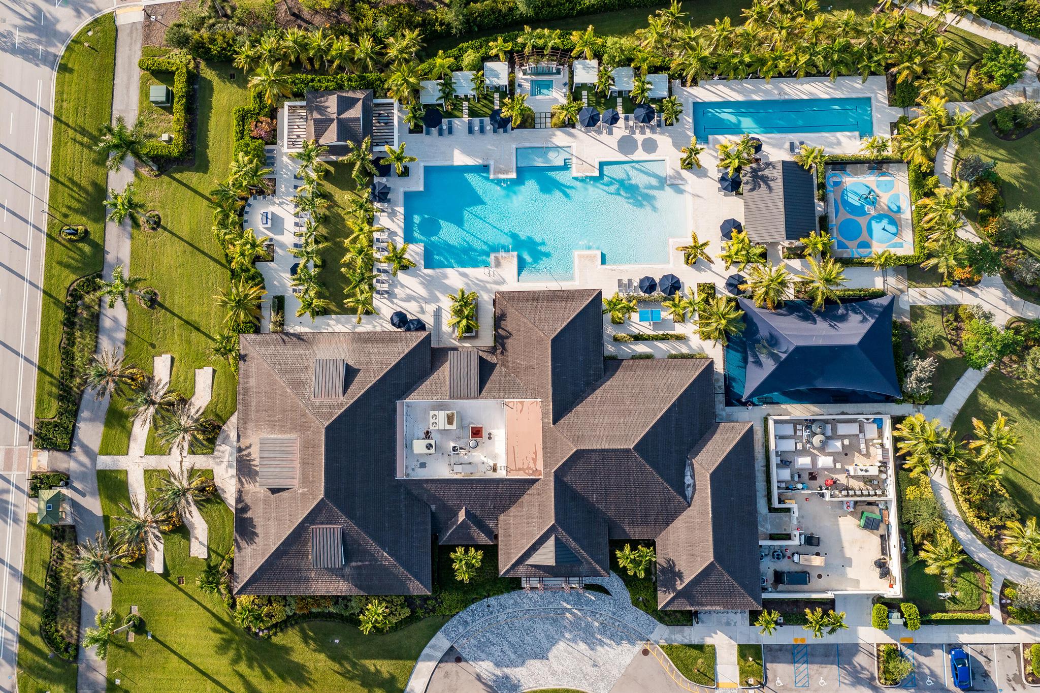 AVENIR SITE PLAN 1 POD - Residential