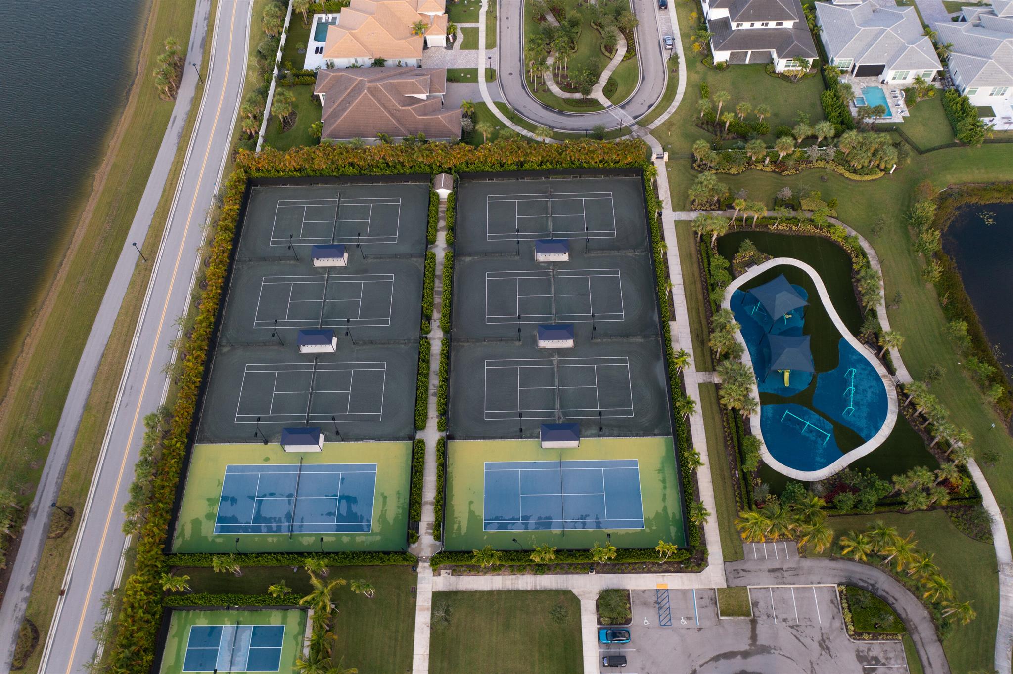 AVENIR SITE PLAN 1 POD - Residential