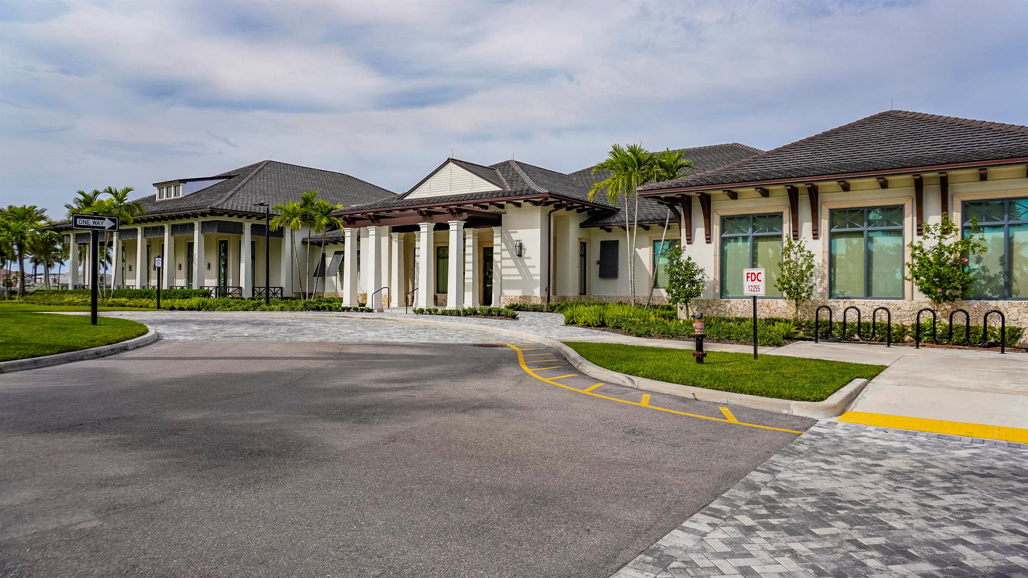 AVENIR SITE PLAN 1 POD - Residential