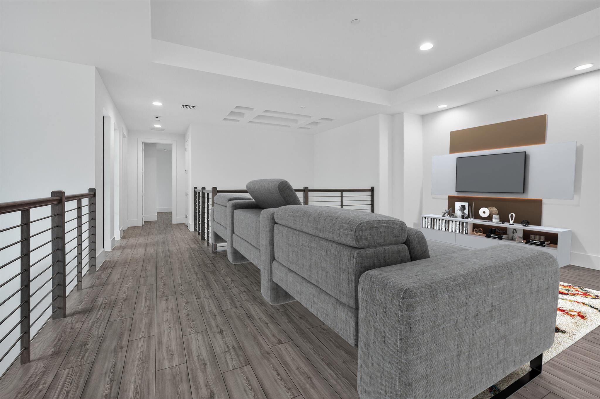 AVENIR SITE PLAN 1 POD - Residential