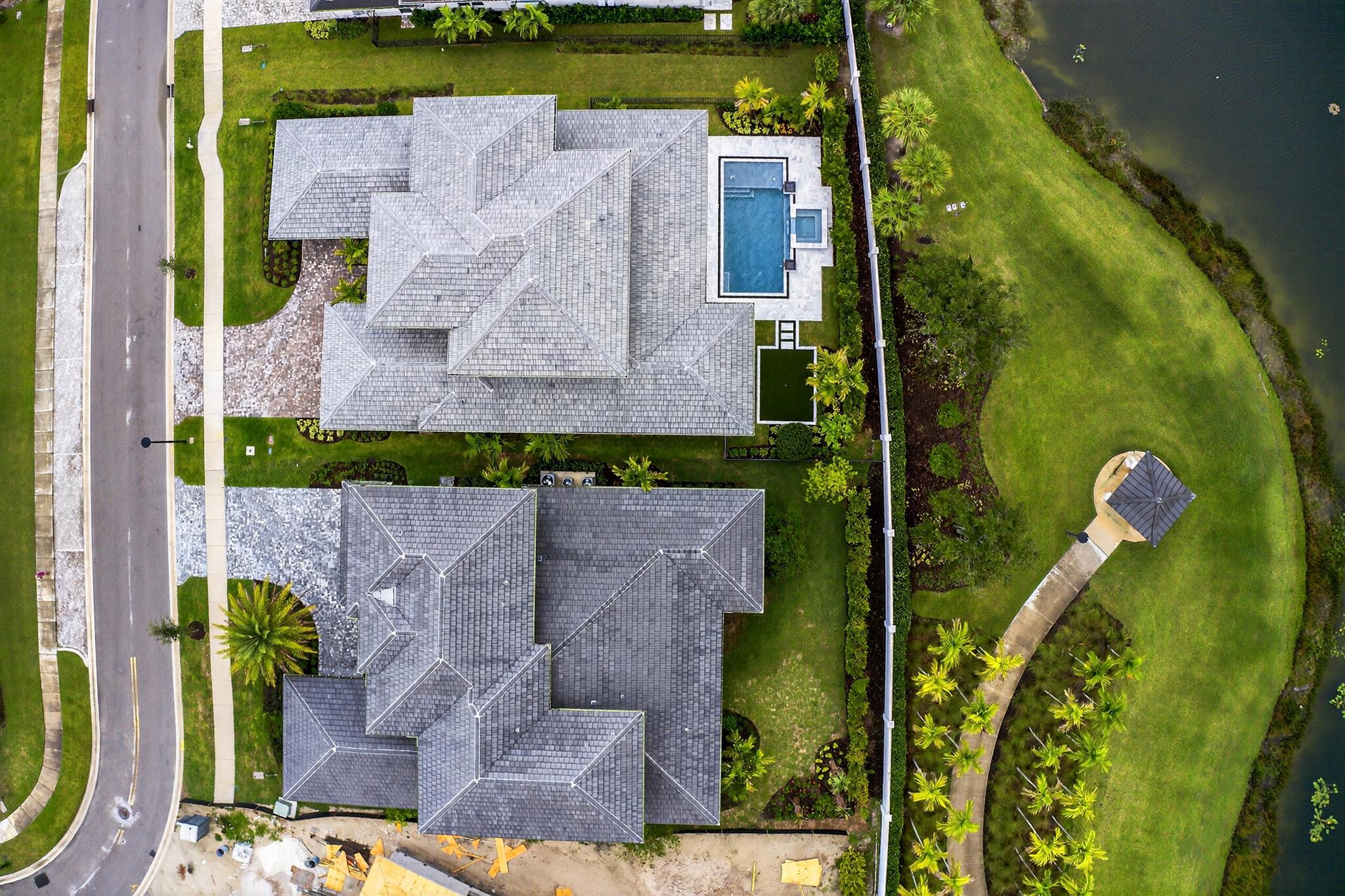 AVENIR SITE PLAN 1 POD - Residential