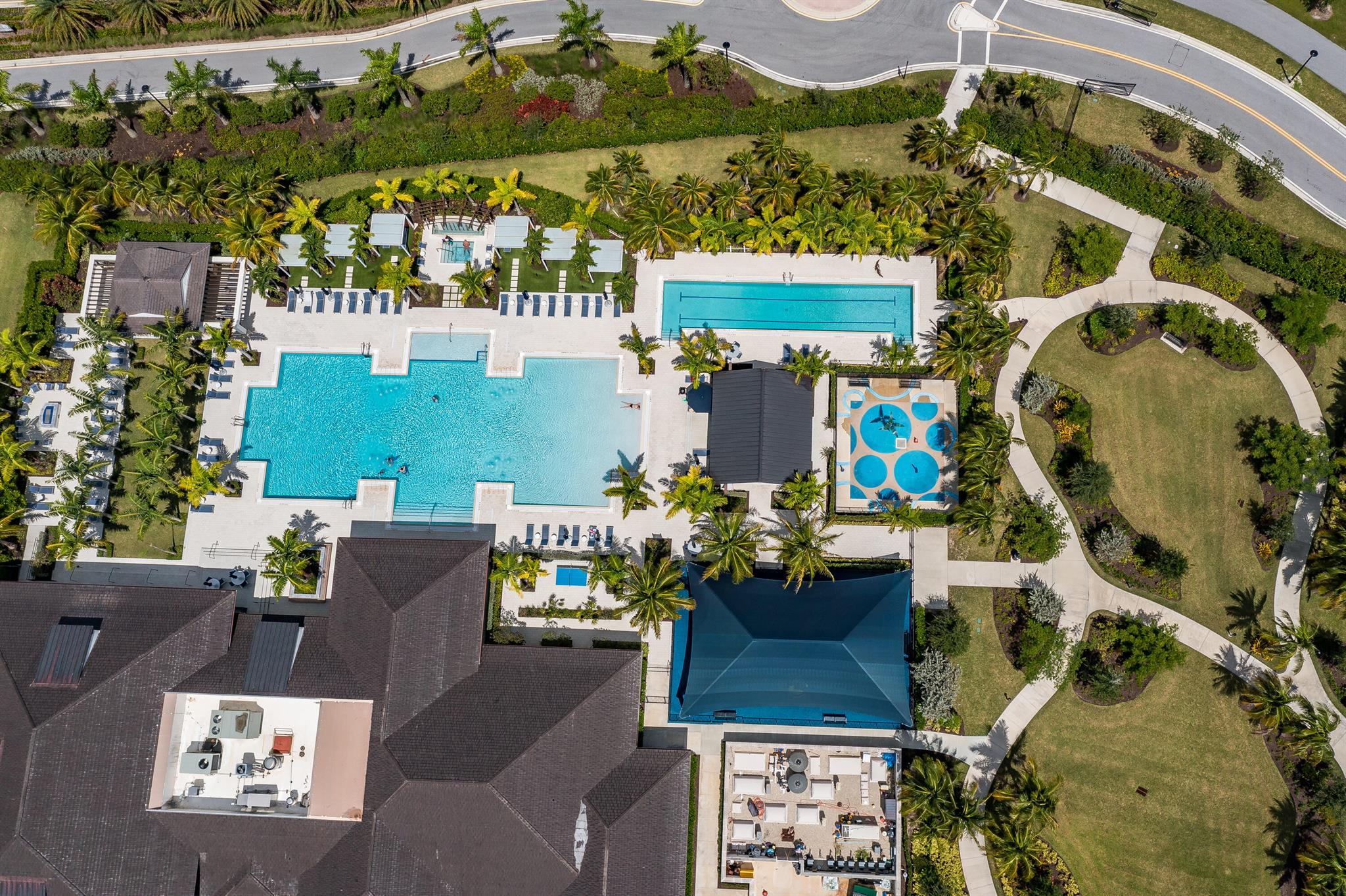 AVENIR SITE PLAN 1 POD - Residential