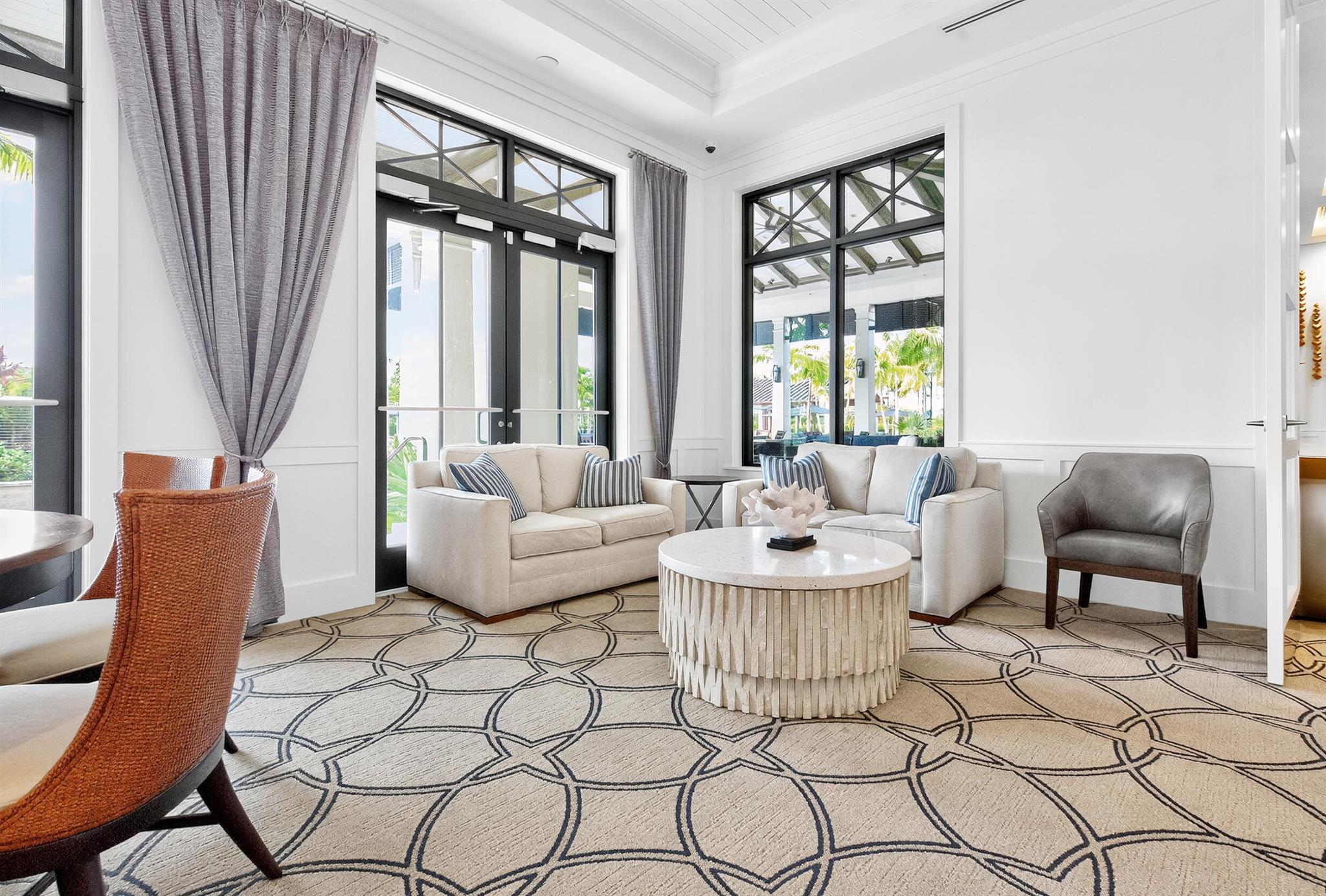 AVENIR SITE PLAN 1 POD - Residential