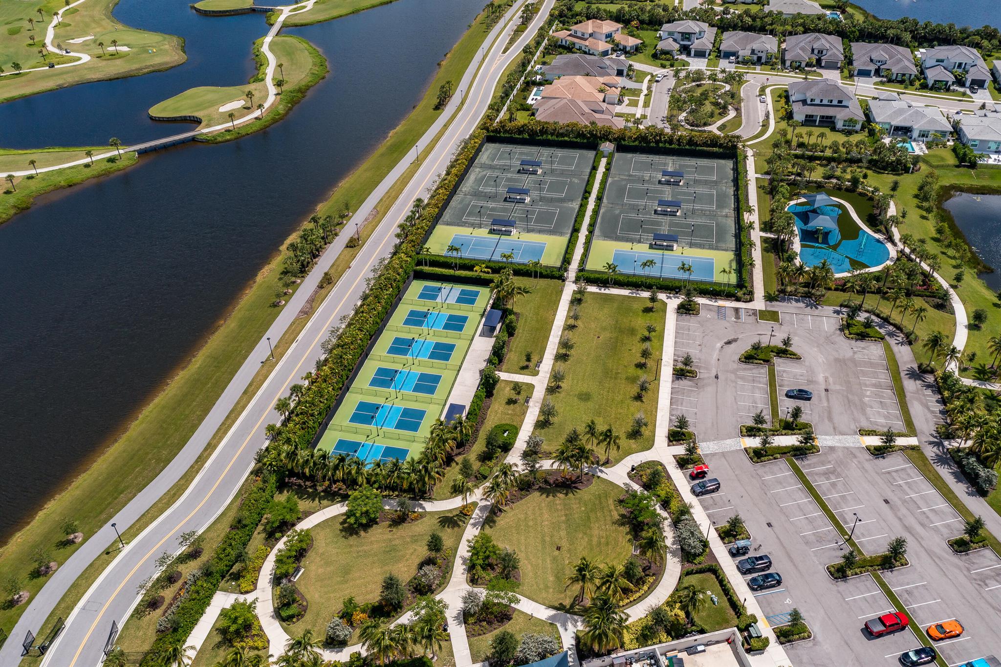 AVENIR SITE PLAN 1 POD - Residential