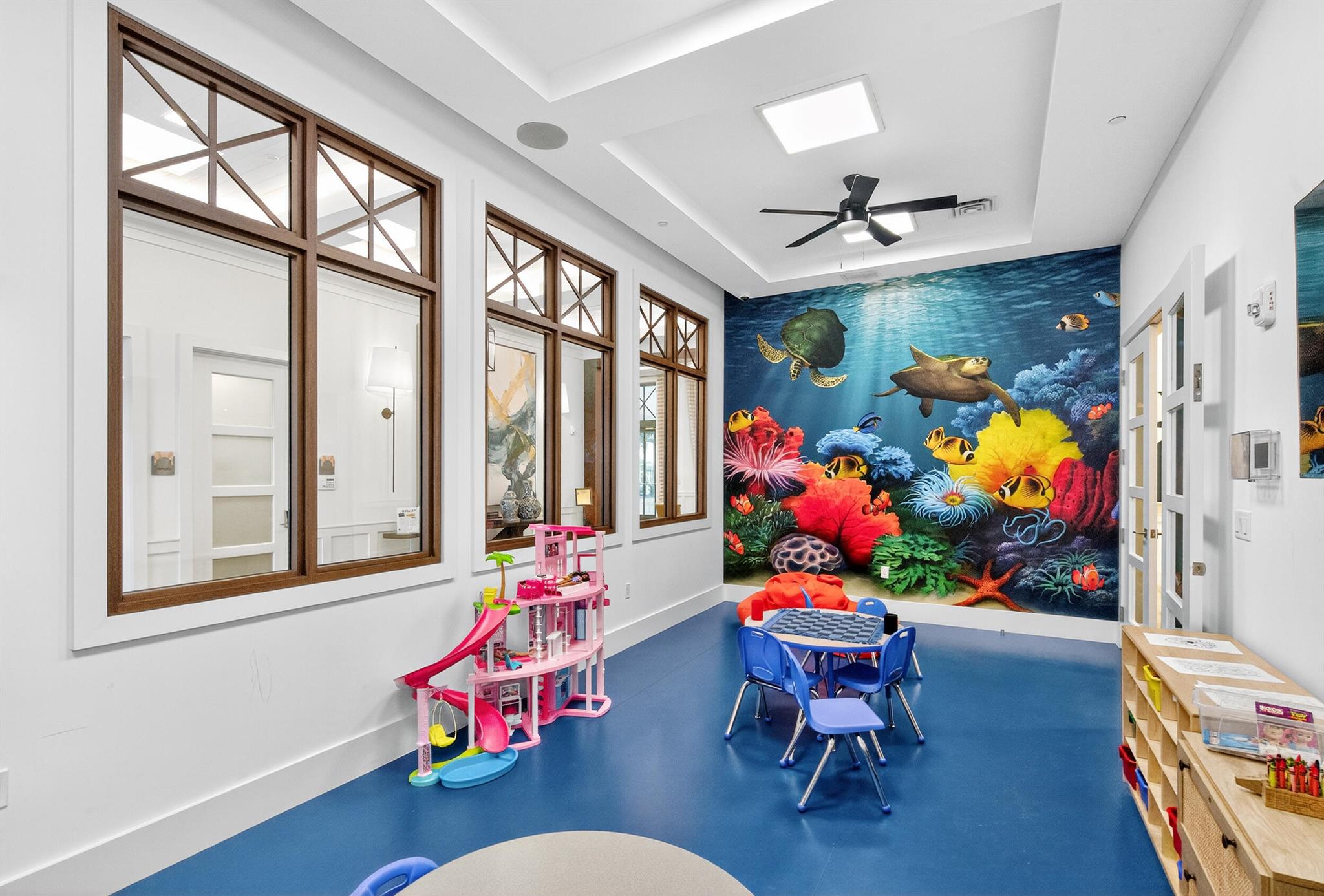 AVENIR SITE PLAN 1 POD - Residential