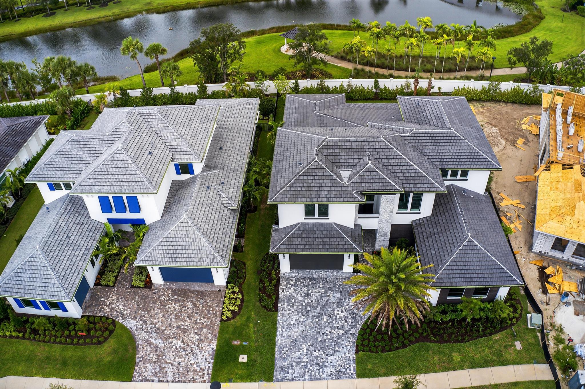 AVENIR SITE PLAN 1 POD - Residential