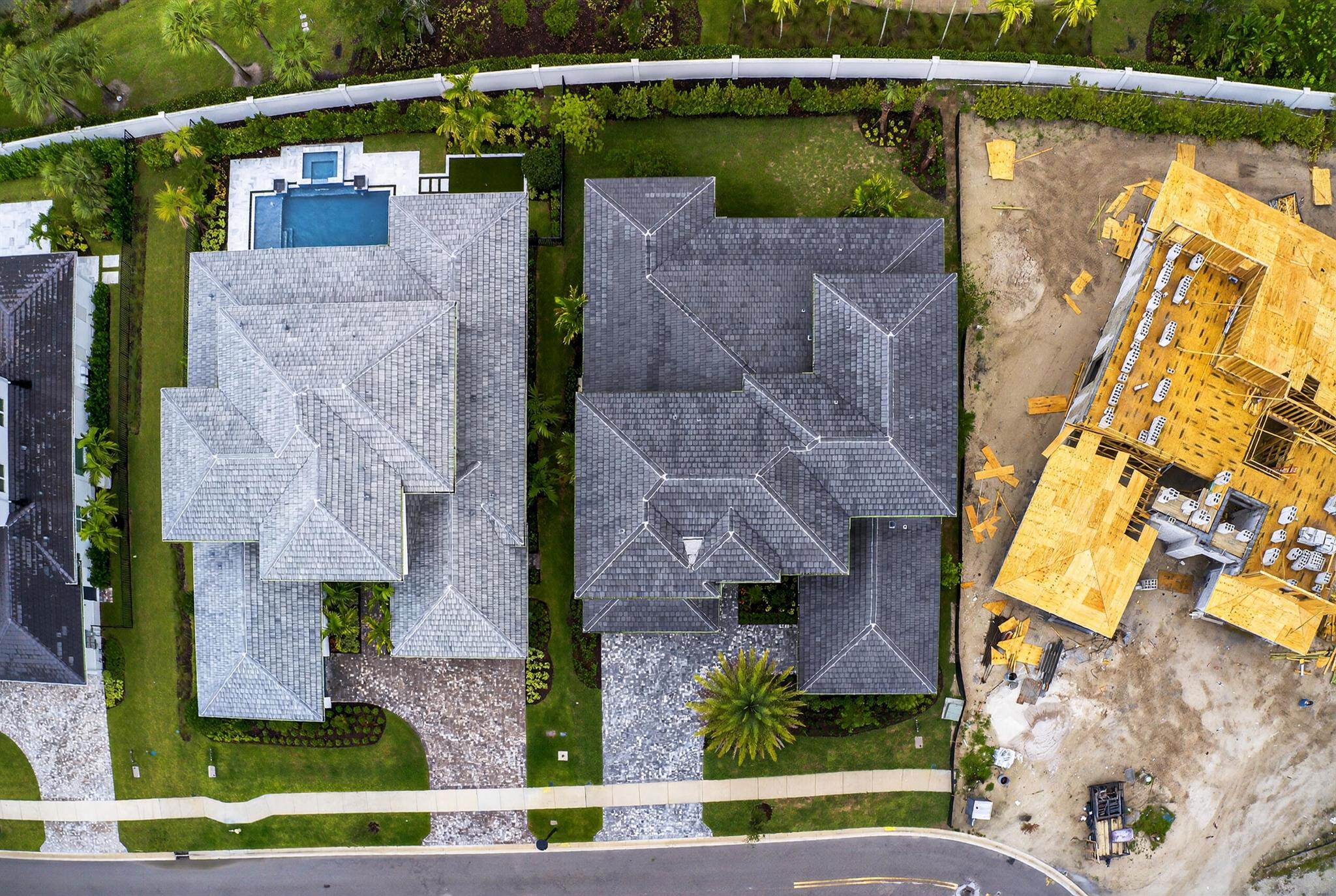 AVENIR SITE PLAN 1 POD - Residential