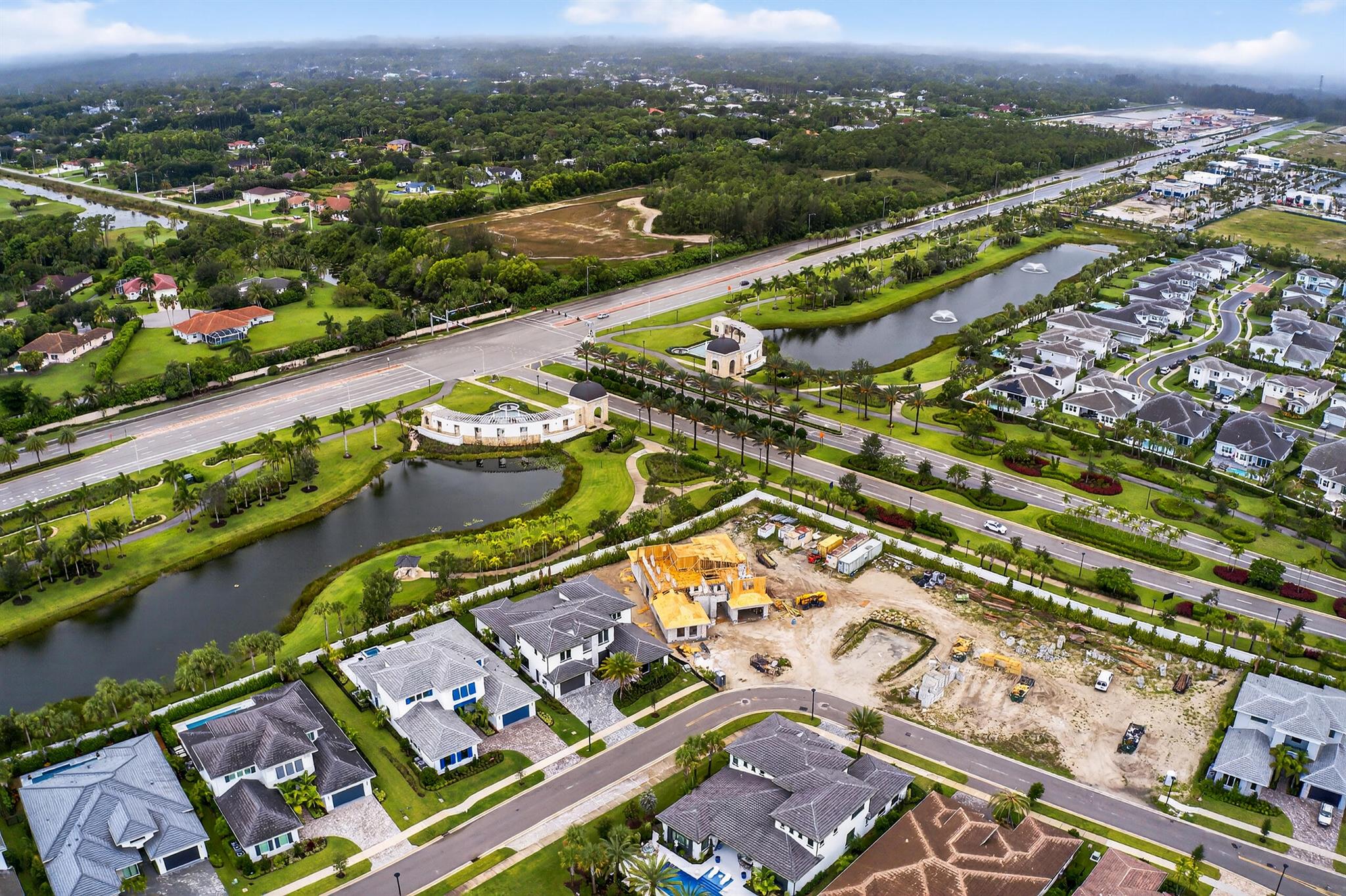 AVENIR SITE PLAN 1 POD - Residential