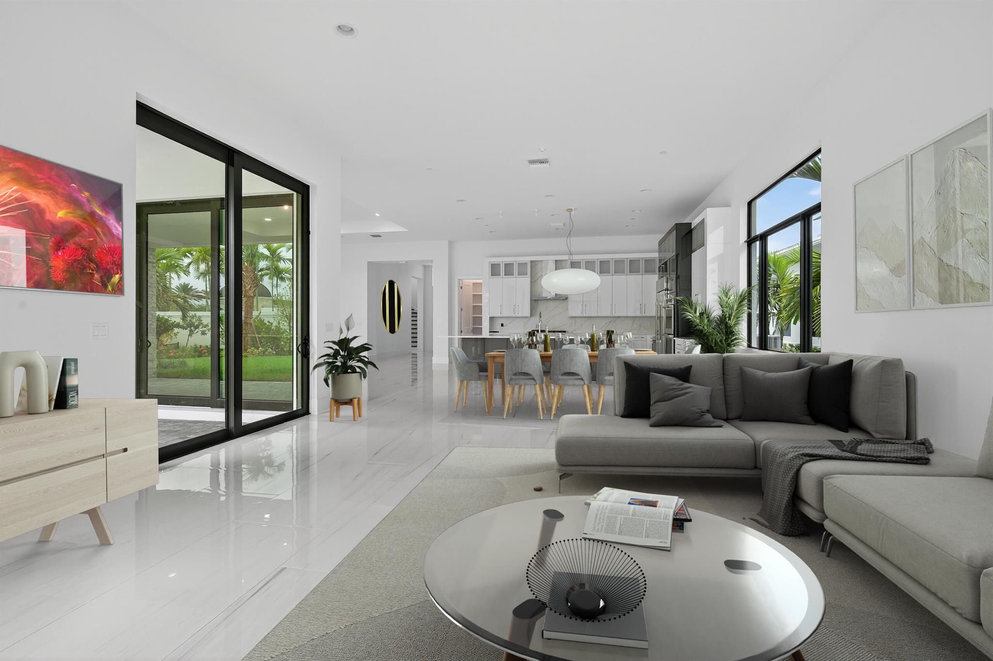 AVENIR SITE PLAN 1 POD - Residential