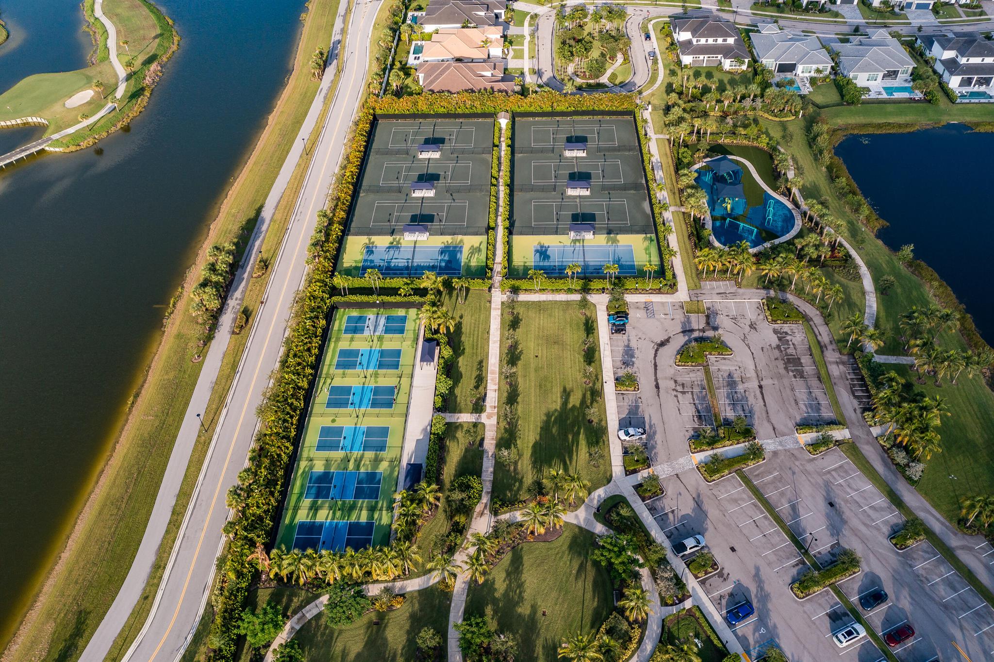 AVENIR SITE PLAN 1 POD - Residential