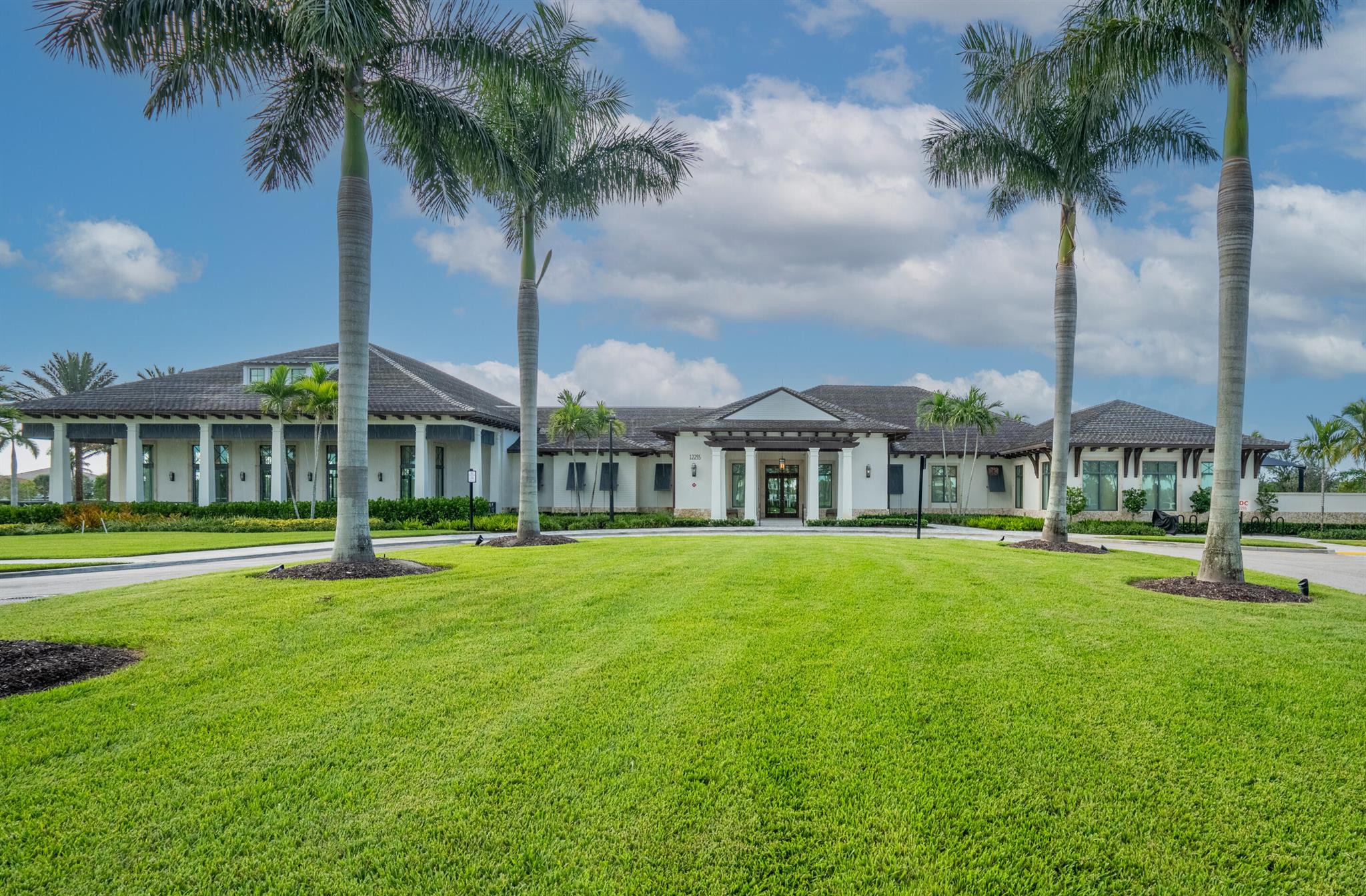 AVENIR SITE PLAN 1 POD - Residential