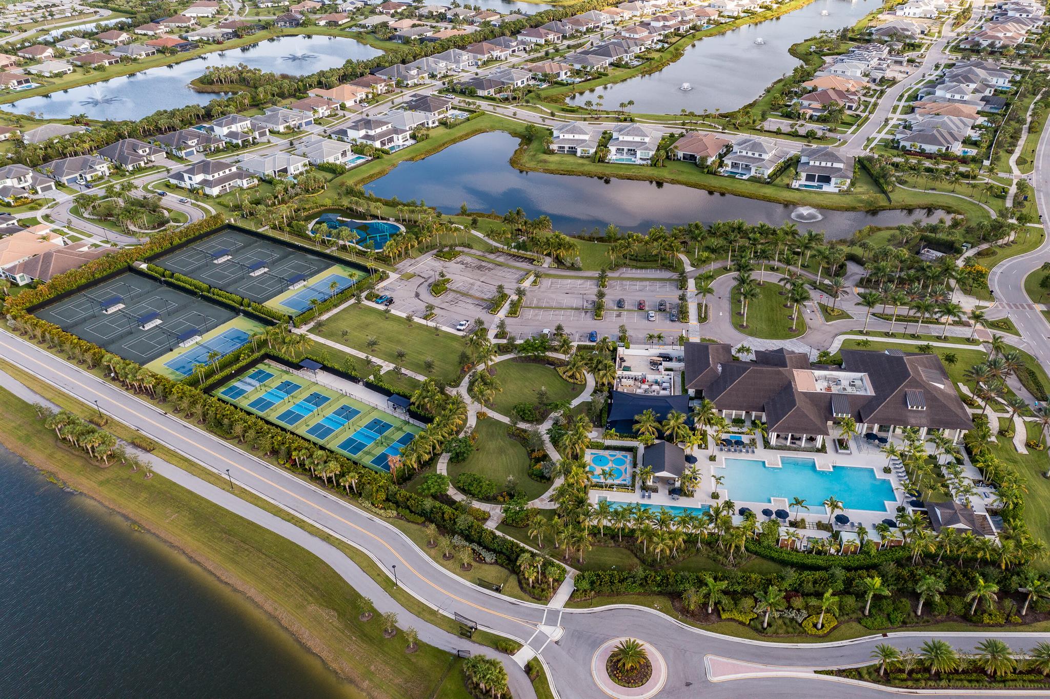 AVENIR SITE PLAN 1 POD - Residential