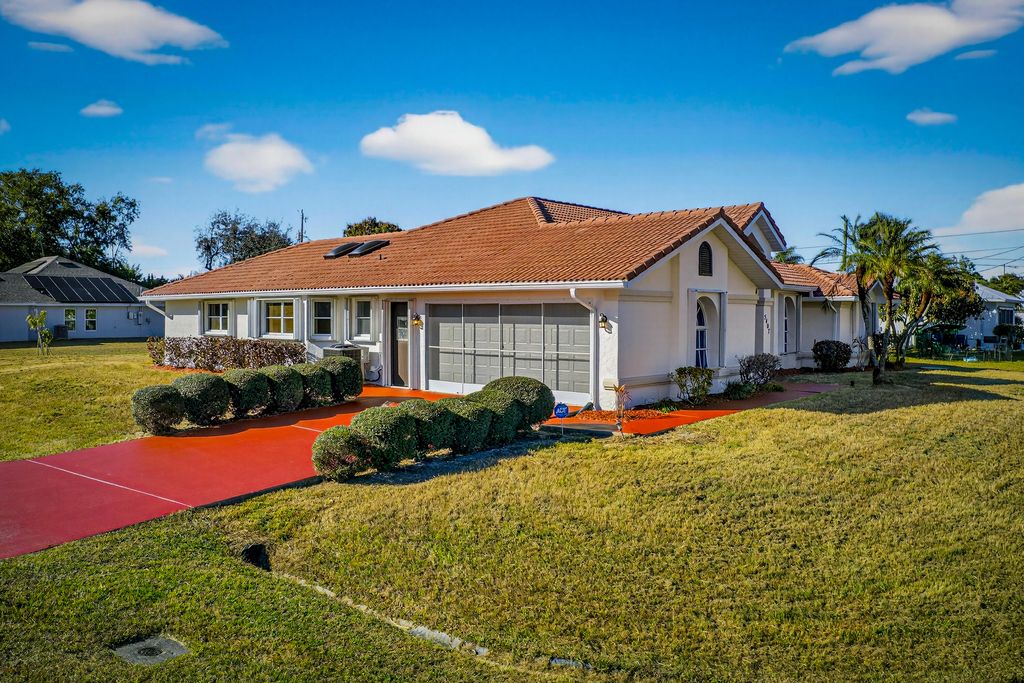 Photo of 5407 NW Chicopa Street, Port Saint Lucie, FL 34983 (MLS # R11160716)