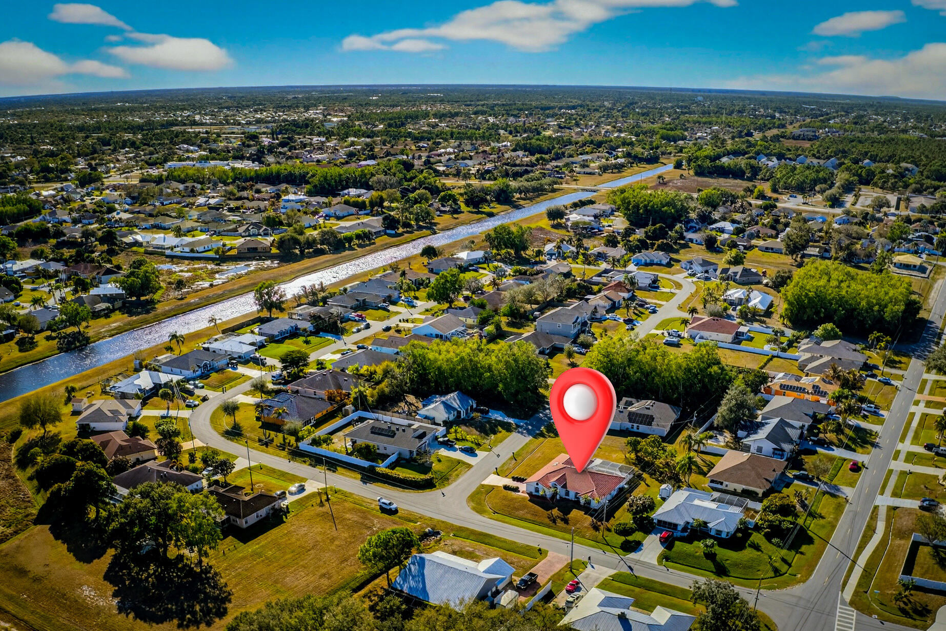 PORT ST LUCIE SECTION 43 - Residential