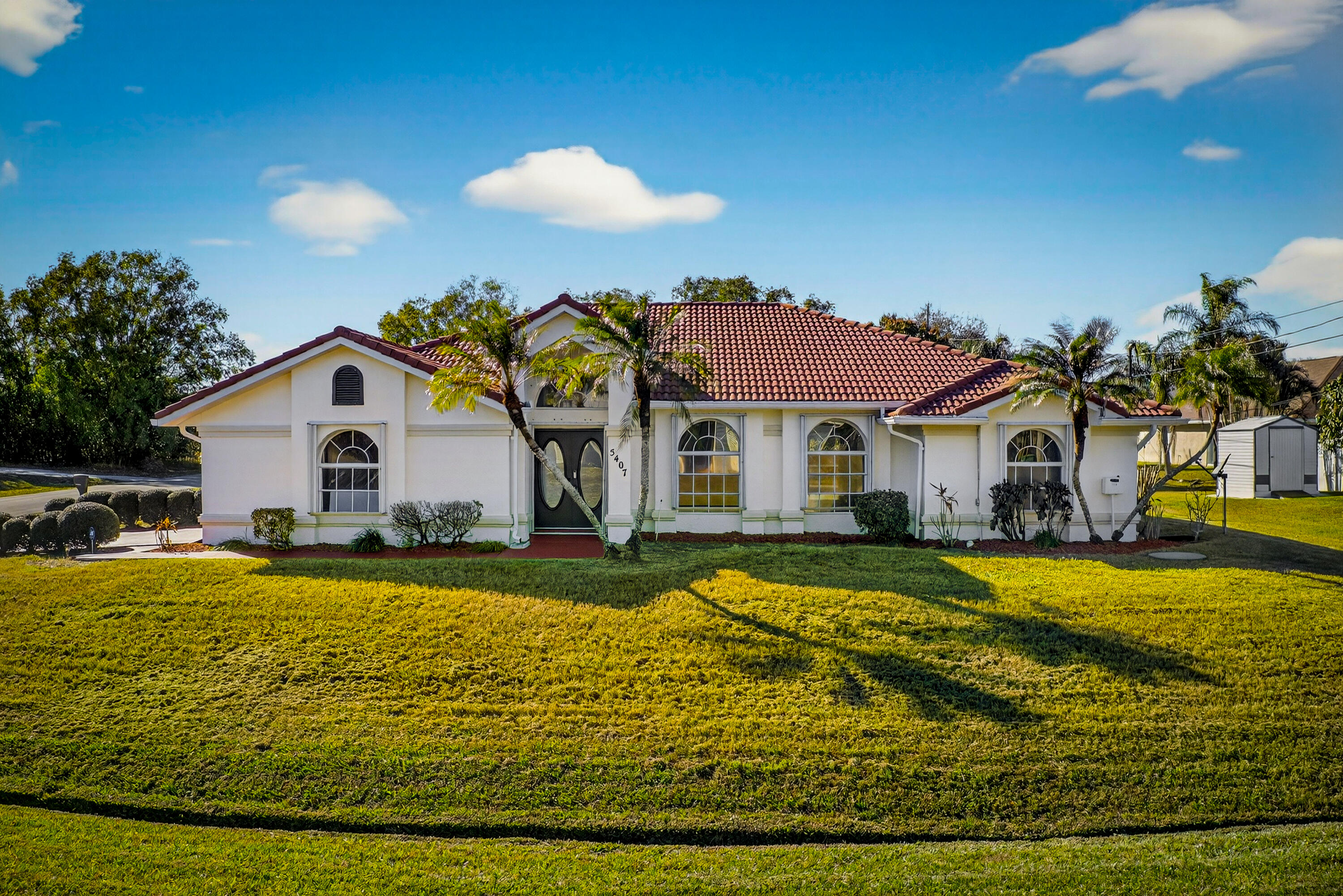 PORT ST LUCIE SECTION 43 - Residential