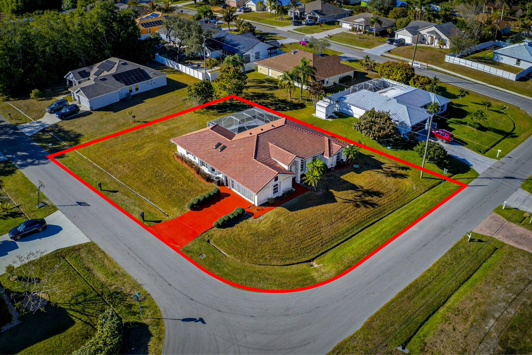 PORT ST LUCIE SECTION 43 - Residential