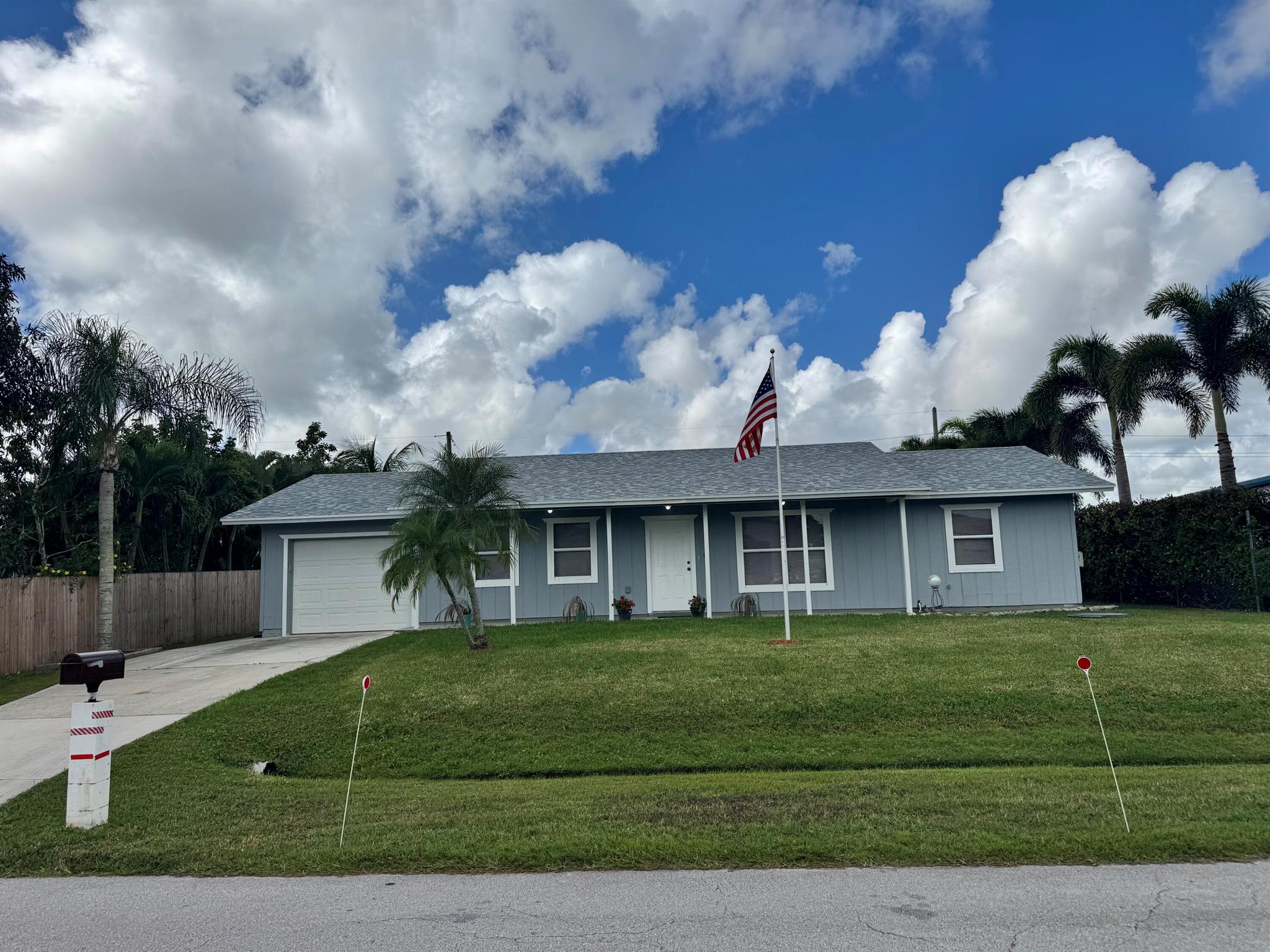 PORT ST LUCIE SECTION 13 - Residential Lease