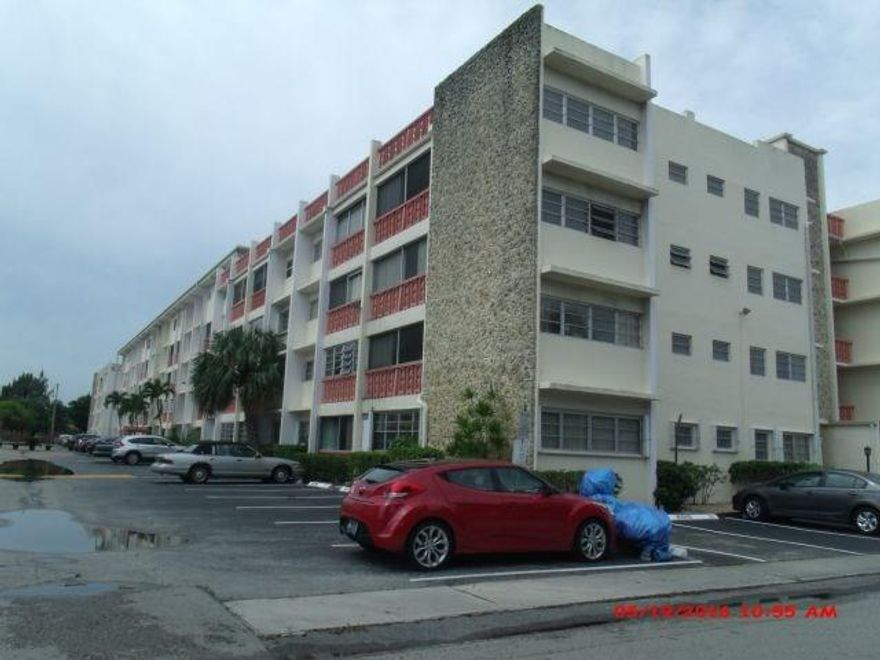 Great unit completed renovated. Brand new ac also will be installed at accepted offer. All brand new floors, cabinets, appliances, paint, bathrooms, hot water heater, electrical and more. Fully paited, great location. Seller very motivatedEasy to show at anytime.Association it is 55+ and require a credit score 650 of up.It is a must see. Close to major stores, markets, and much much more. Renovated for the best retirement unit in the complex. No more need to drive around.