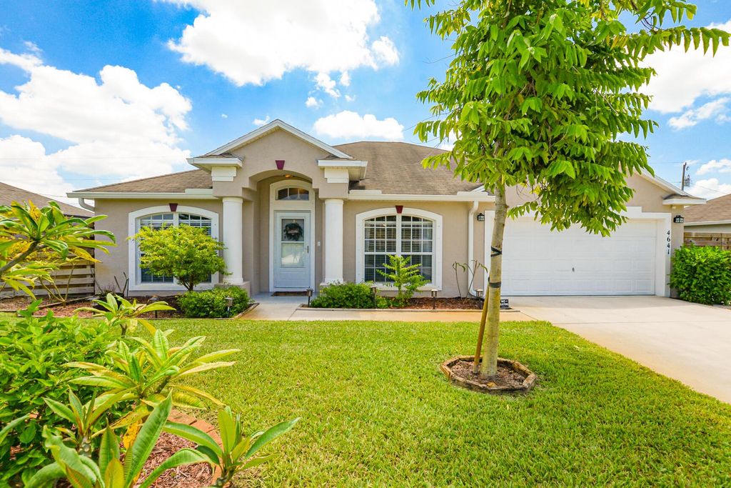 Photo of 4641 SW Obelisk Street, Port St Lucie, FL 34953 (MLS # R10896495)