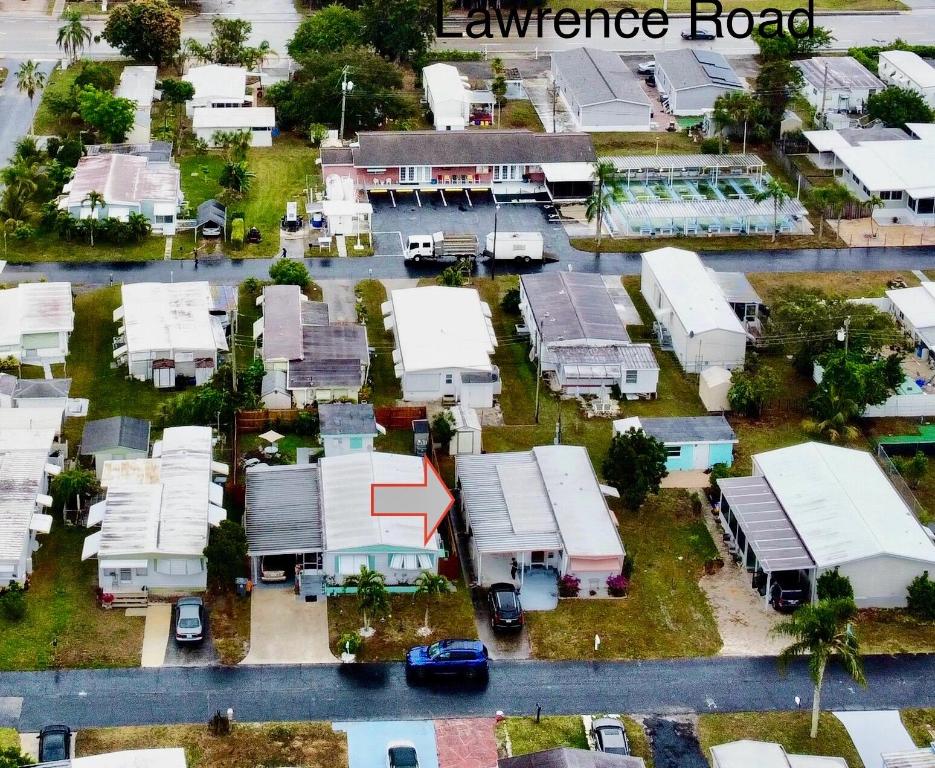 PINE GROVE VILLAGE - Residential