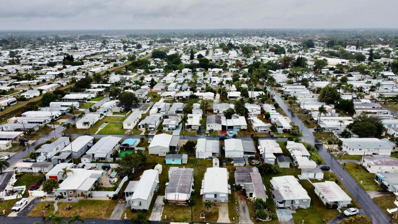 PINE GROVE VILLAGE - Residential