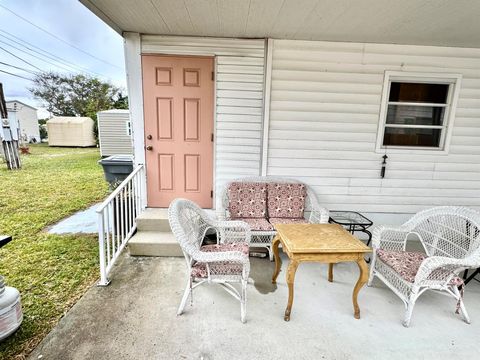 A home in Boynton Beach