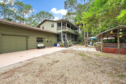 A home in Jupiter