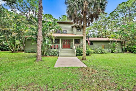 A home in Jupiter