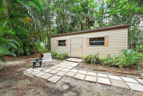 A home in Jupiter