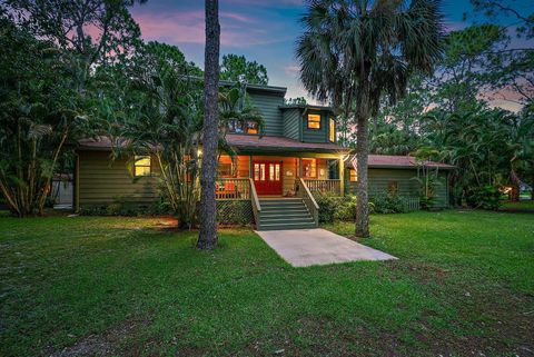 A home in Jupiter