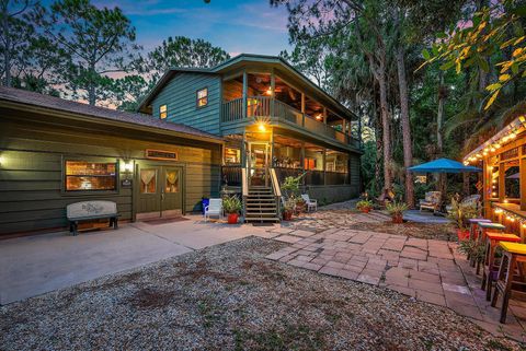 A home in Jupiter