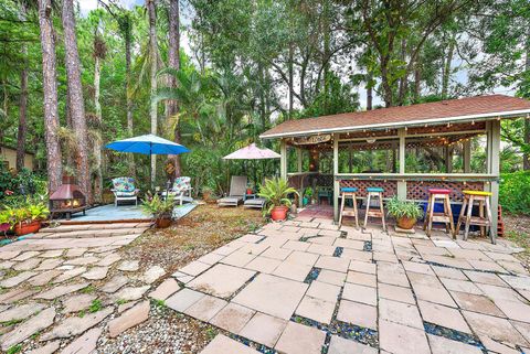 A home in Jupiter