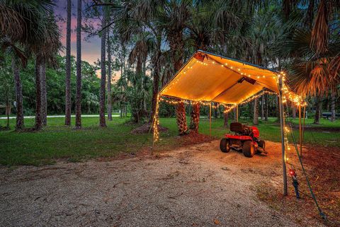 A home in Jupiter