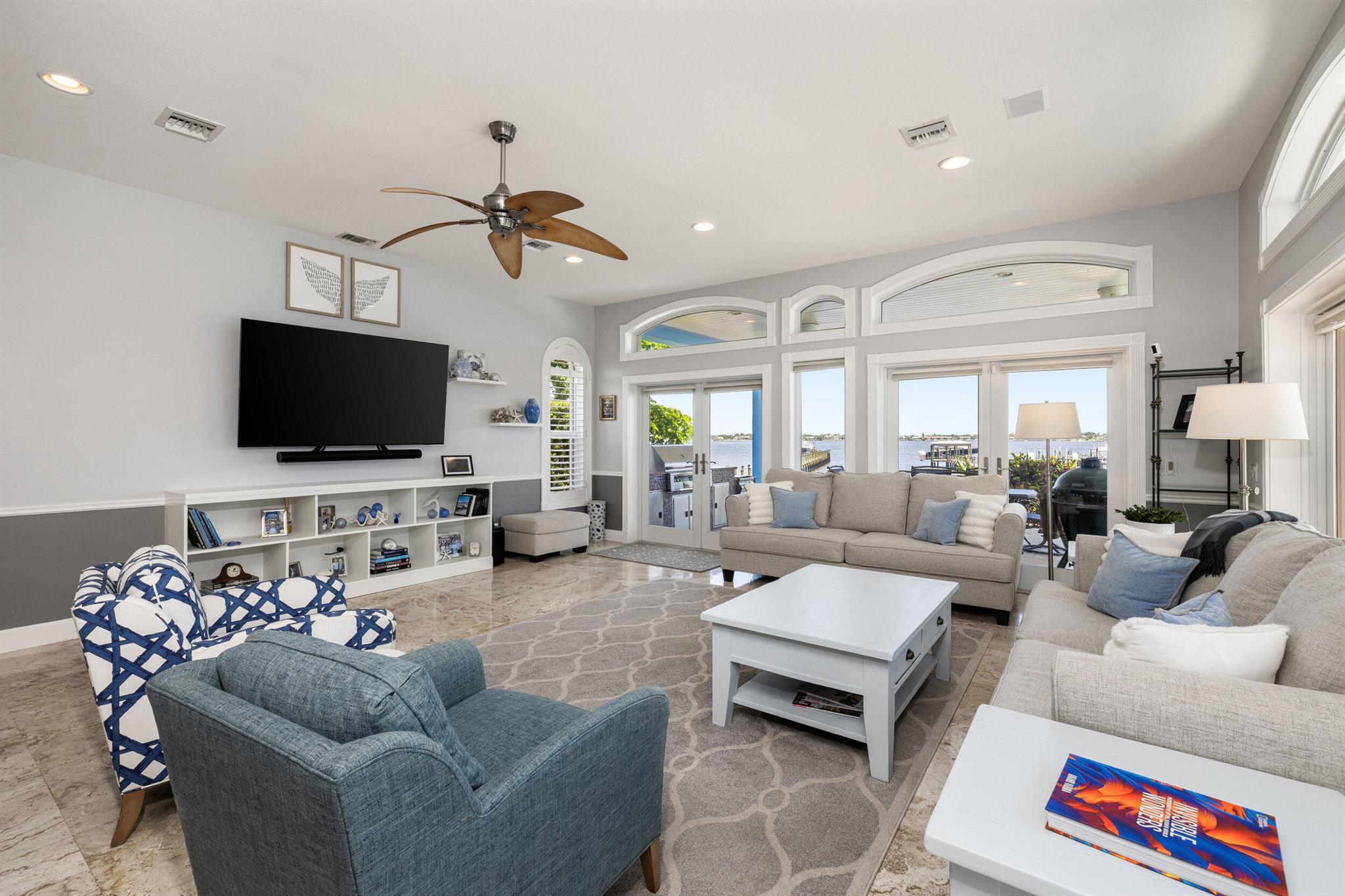 Combes Unrec - Residential