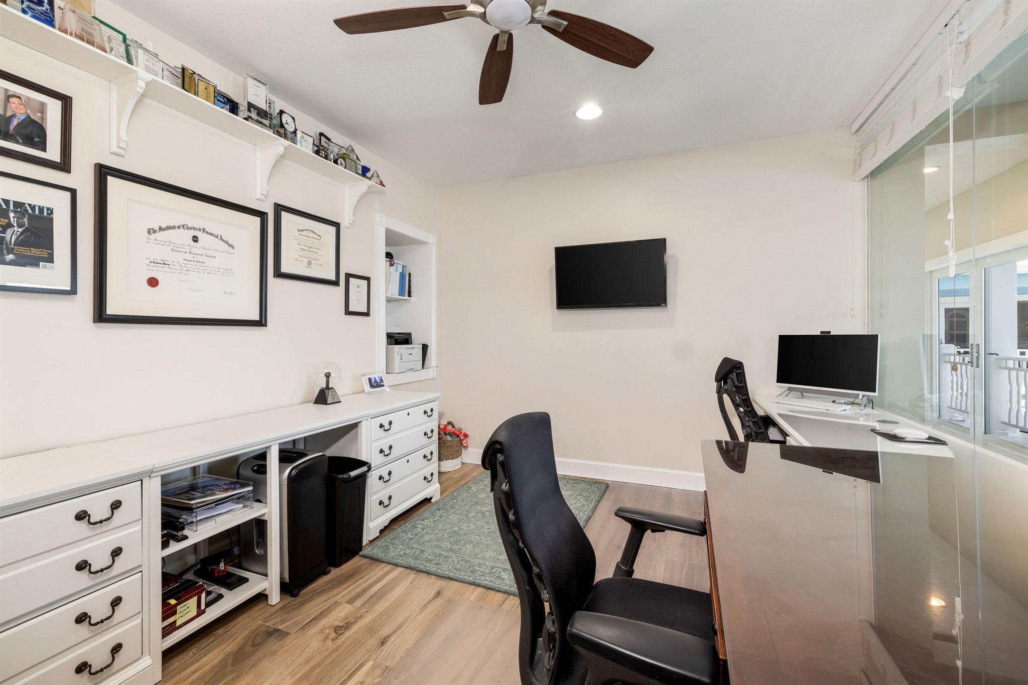 Combes Unrec - Residential