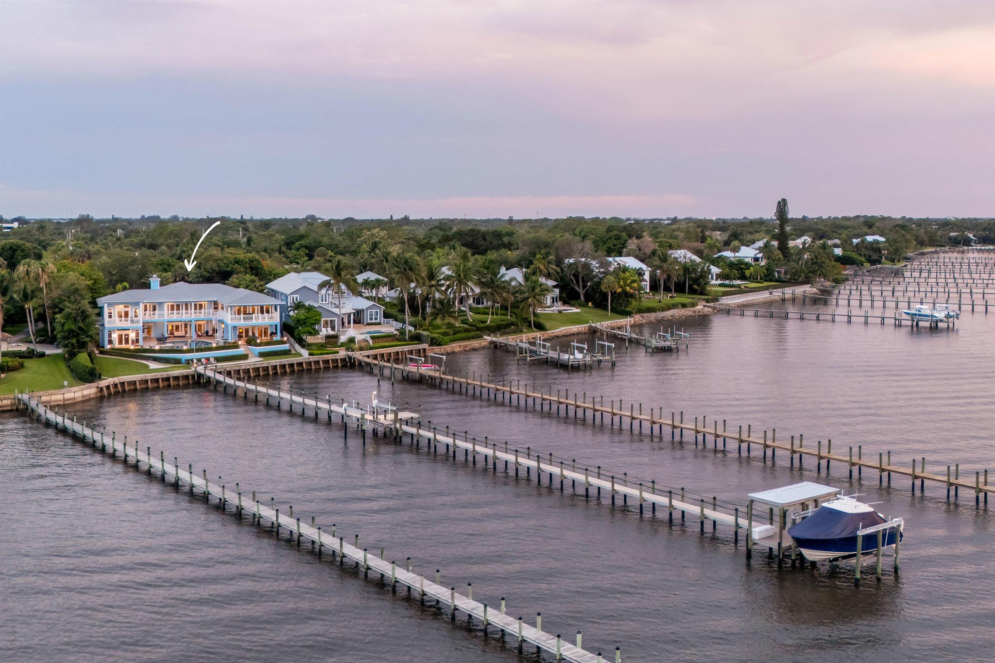 Combes Unrec - Residential