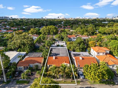 A home in Miami