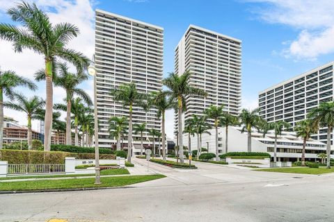 A home in West Palm Beach