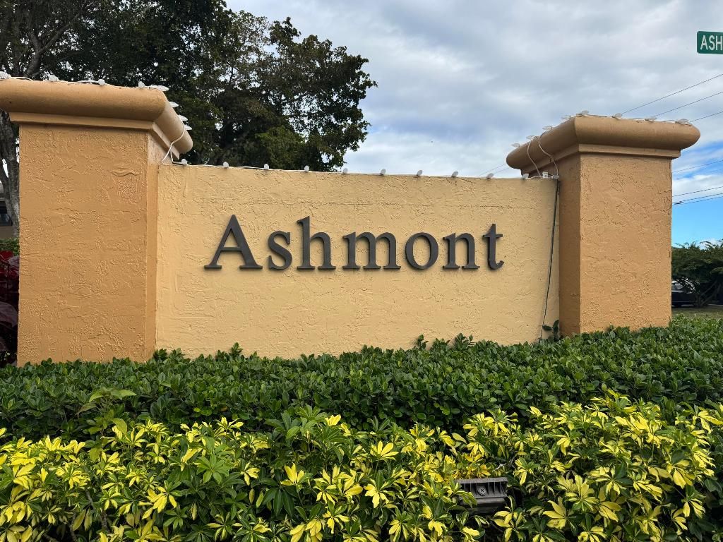 Photo of 7128 Ashmont Circle Circle #207, Tamarac, FL 33321 (MLS # R11153395)