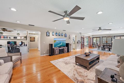 A home in Palm Beach Gardens