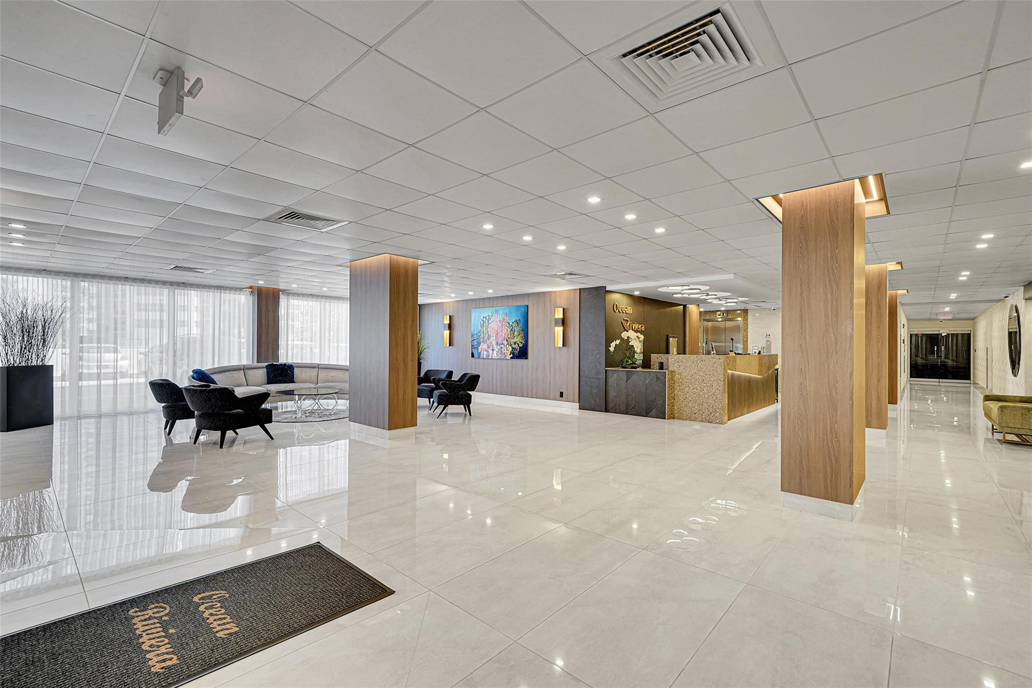 Ocean Riviera - Residential