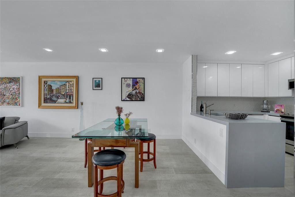 Photo of 3550 Galt Ocean Drive #208, Fort Lauderdale, FL 33308 (MLS # F10554255)