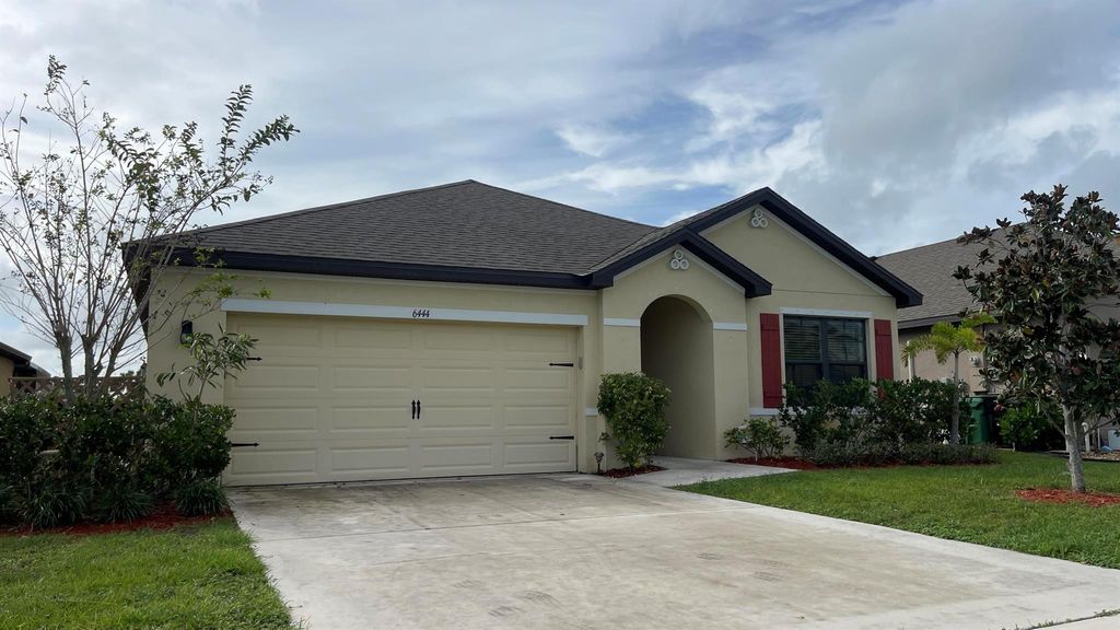 Photo of 6444 NW Castlebrooke Avenue, Port Saint Lucie, FL 34983 (MLS # R11035109)