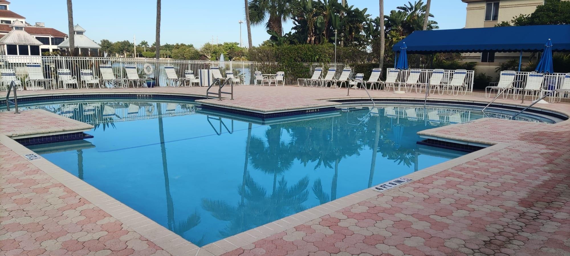 Boca Pointe Condo 11 - Residential Lease